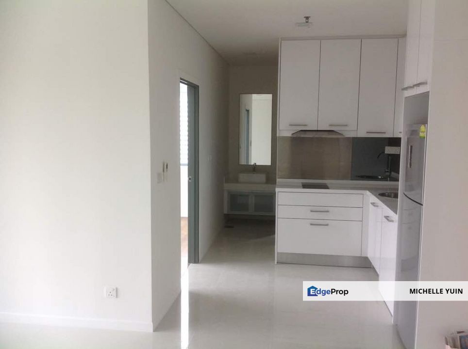 Mercu Summer Suites KLCC Fully furnished 1bedroom Jalan Ampang Bukit Nanas, Kuala Lumpur, KL City