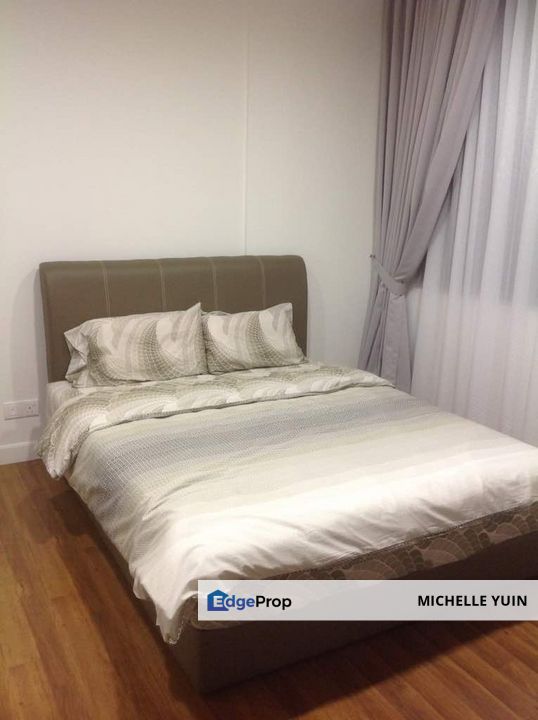 Mercu Summer Suites KLCC Fully furnished 1bedroom Jalan Ampang Bukit Nanas, Kuala Lumpur, KL City