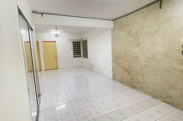 Saujana Apartment