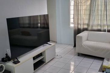 Saujana Apartment