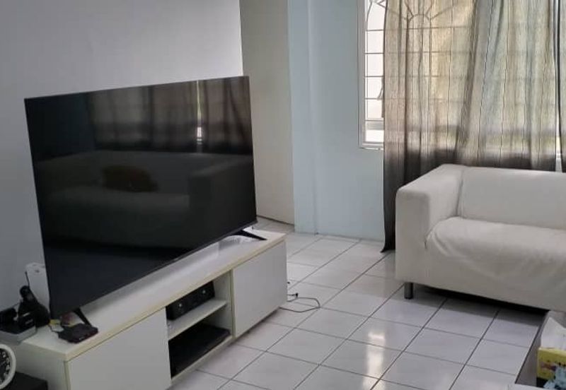 Saujana Apartment