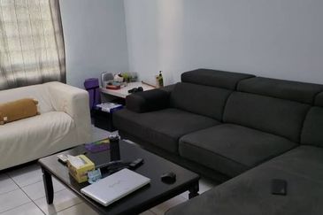 Saujana Apartment