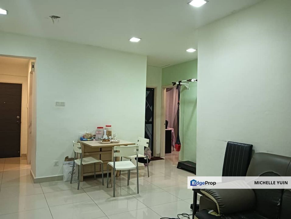 SD Apartment 2 Bandar Sri Damansara freehold non bumi 5th floor walk up tenanted, Selangor, Bandar Sri Damansara
