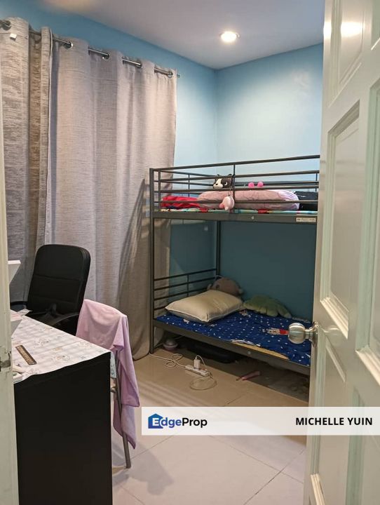 SD Apartment 2 Bandar Sri Damansara freehold non bumi 5th floor walk up tenanted, Selangor, Bandar Sri Damansara