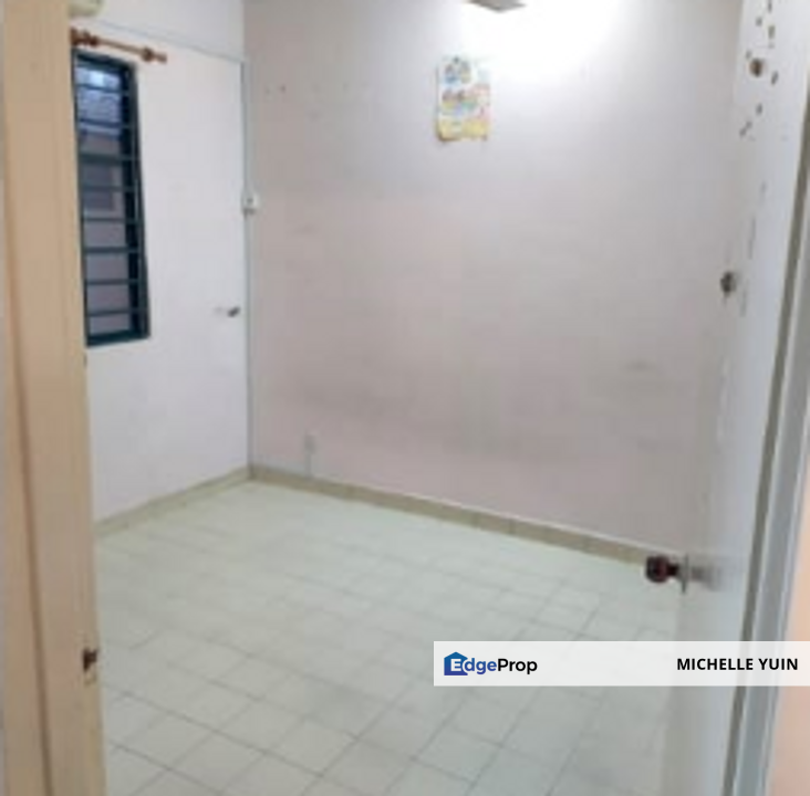 SD Apartment 2 Bandar Sri Damansara Petaling Jaya Freehold 5th floor walk up greenery view, Selangor, Bandar Sri Damansara