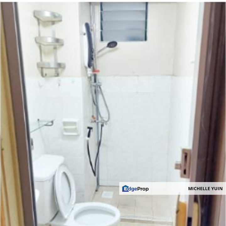 SD Apartment 2 Bandar Sri Damansara Petaling Jaya Freehold 5th floor walk up greenery view, Selangor, Bandar Sri Damansara