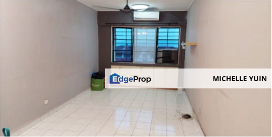 SD Apartment 2 Bandar Sri Damansara Petaling Jaya Freehold 5th floor walk up greenery view, Selangor, Bandar Sri Damansara