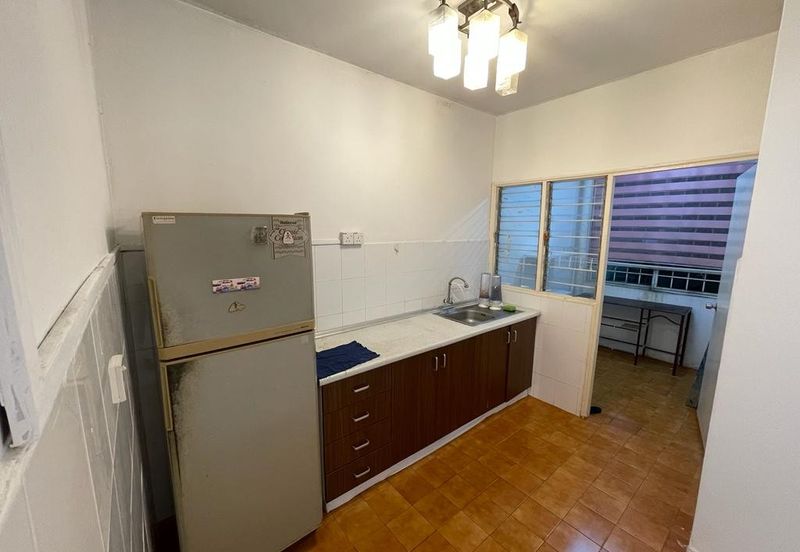 SD Tiara Apartment