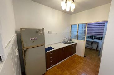 SD Tiara Apartment