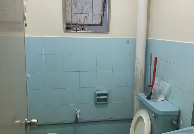 Subang Ville Ehsan Apartment