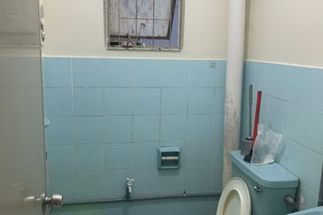 Subang Ville Ehsan Apartment