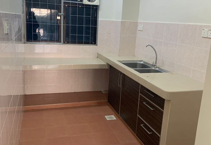 Subang Ville Ehsan Apartment