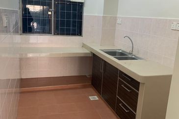 Subang Ville Ehsan Apartment