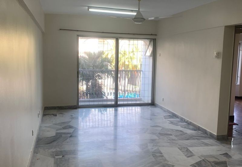 Subang Ville Ehsan Apartment