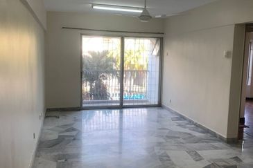 Subang Ville Ehsan Apartment