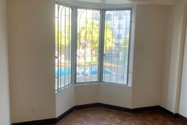 Subang Ville Ehsan Apartment