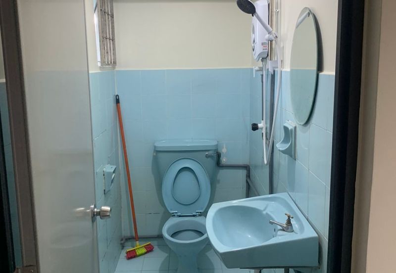 Subang Ville Ehsan Apartment