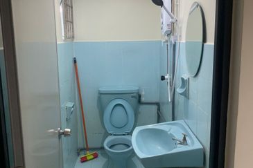 Subang Ville Ehsan Apartment