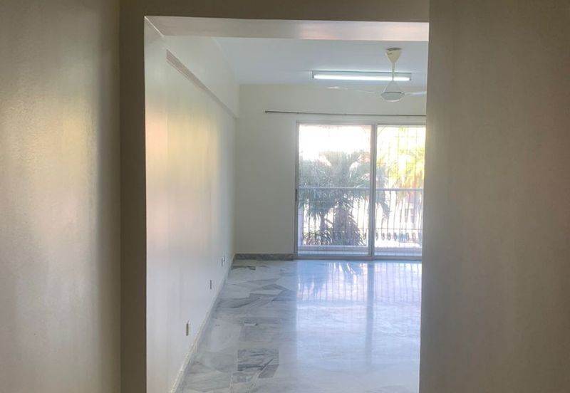 Subang Ville Ehsan Apartment