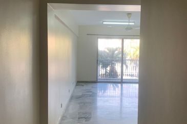 Subang Ville Ehsan Apartment