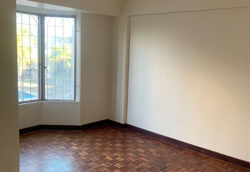 Subang Ville Ehsan Apartment