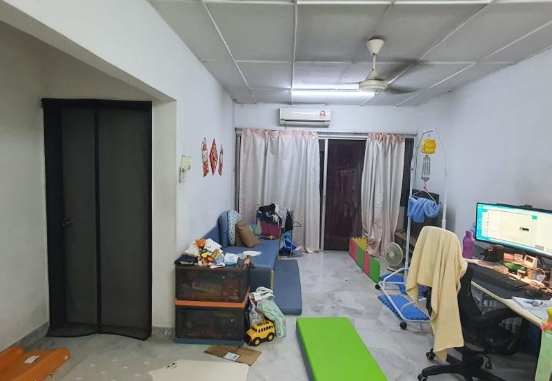 Subang Ville Ehsan Apartment