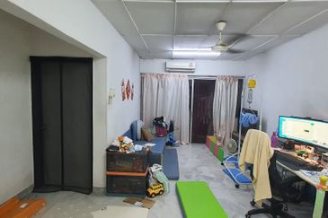 Subang Ville Ehsan Apartment