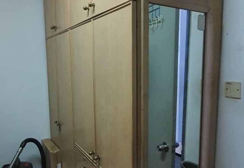 Subang Ville Ehsan Apartment