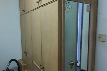 Subang Ville Ehsan Apartment