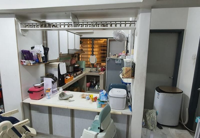 Subang Ville Ehsan Apartment