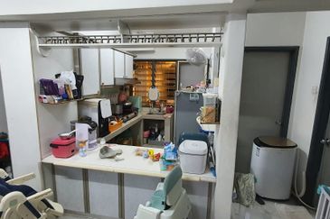 Subang Ville Ehsan Apartment