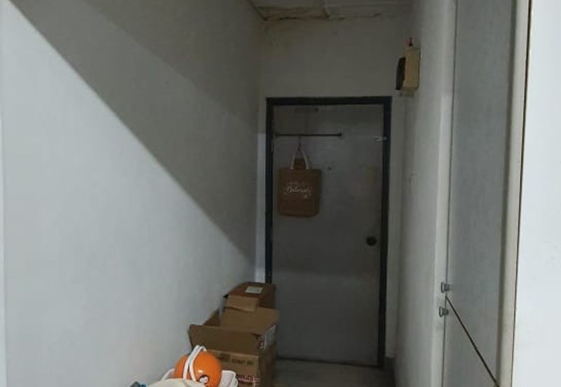 Subang Ville Ehsan Apartment