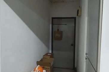 Subang Ville Ehsan Apartment