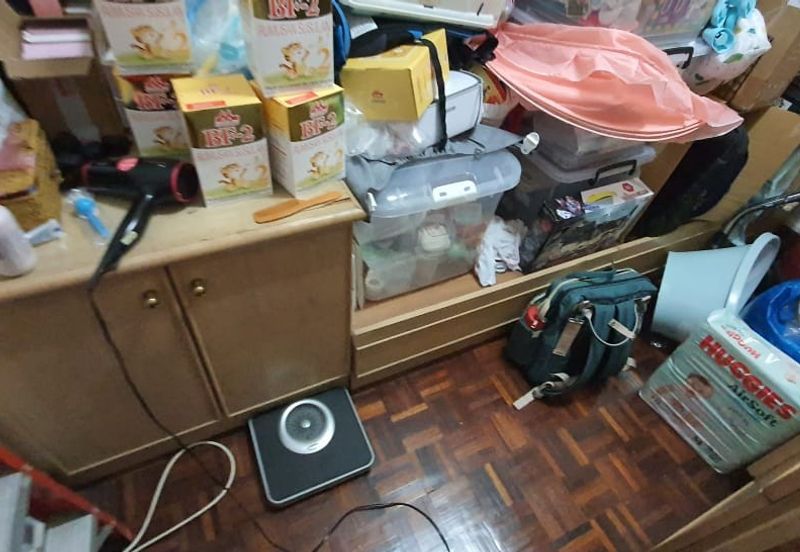 Subang Ville Ehsan Apartment