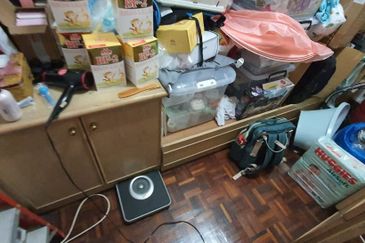 Subang Ville Ehsan Apartment