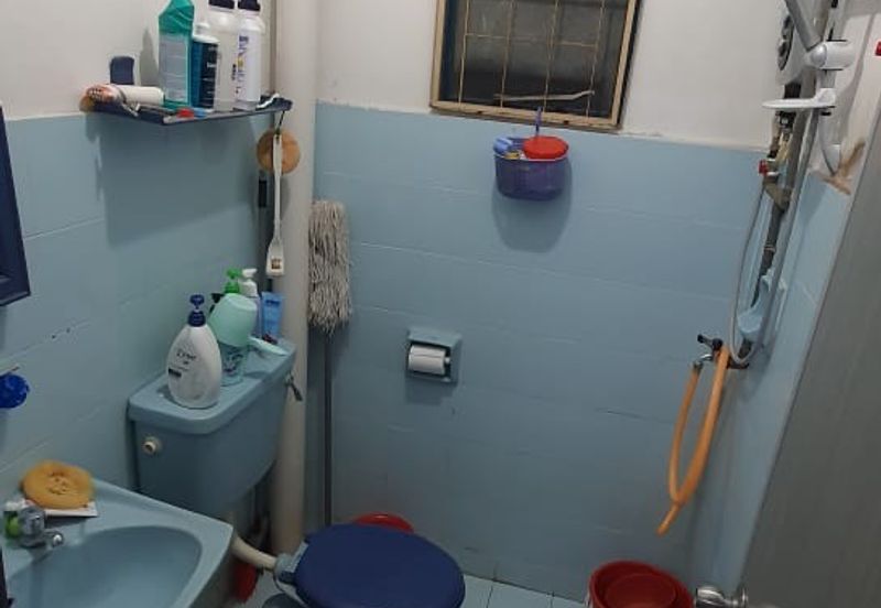 Subang Ville Ehsan Apartment