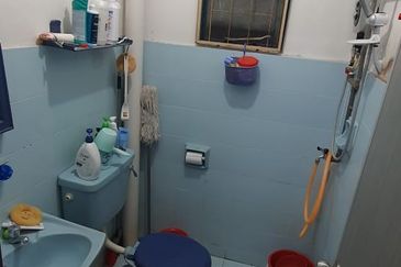 Subang Ville Ehsan Apartment