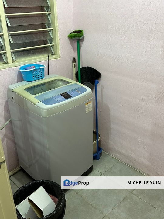 Lakeview Apartment Selayang Batu Caves Gombak with lift balcony LOW DOWNPAYMENT Cashback, Selangor, Selayang