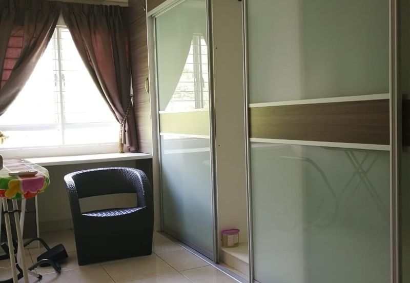 Perdana View Condominium