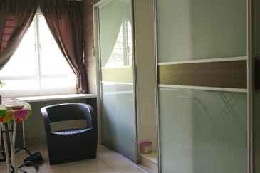 Perdana View Condominium