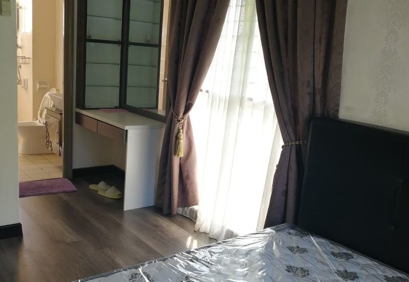 Perdana View Condominium