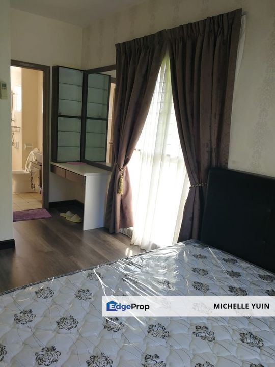 Perdana View condominium Damansara Perdana Petaling Jaya 3rooms non bumi greenery view, Selangor, Damansara Perdana