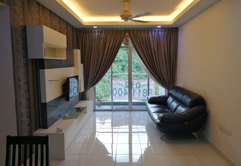 Perdana View Condominium