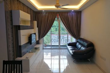 Perdana View Condominium