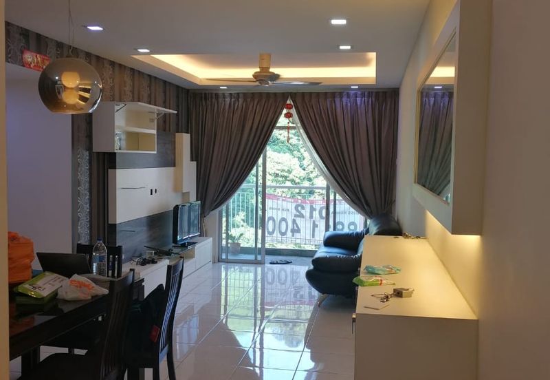 Perdana View Condominium