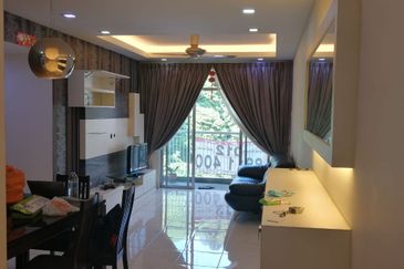 Perdana View Condominium