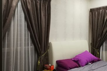 Perdana View Condominium