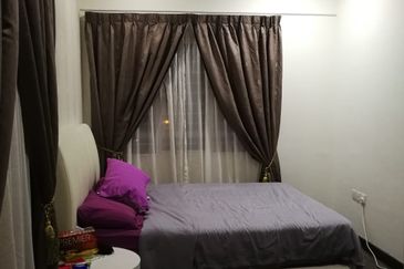 Perdana View Condominium