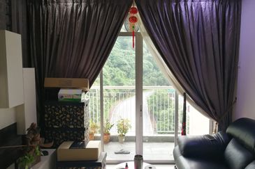 Perdana View Condominium