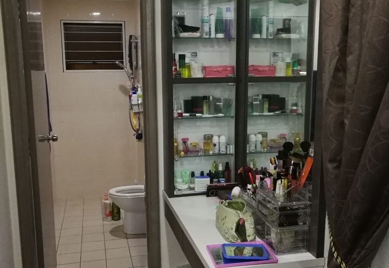 Perdana View Condominium